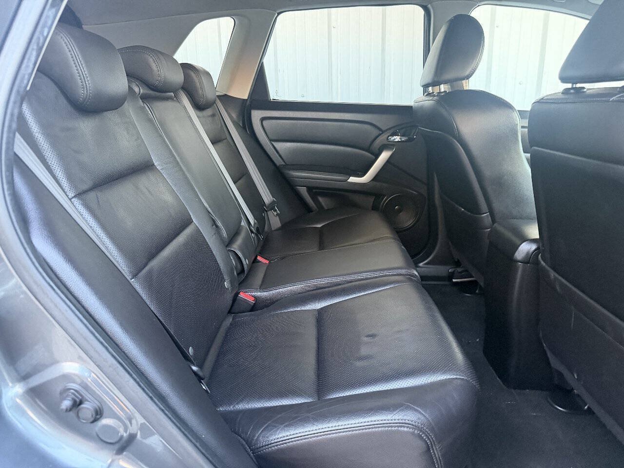 Used 2011 Acura RDX 2WD image 17