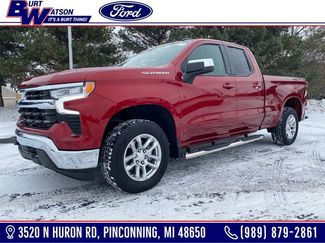 Used 2022 Chevrolet Silverado 1500 LT w/ Convenience Package II 360° Tour