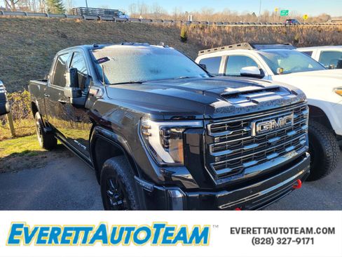 Used 2024 GMC Sierra 3500 AT4 w/ AT4 Premium Plus Package image 1