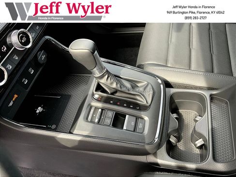 New 2026 Honda CR-V EX-L image 12