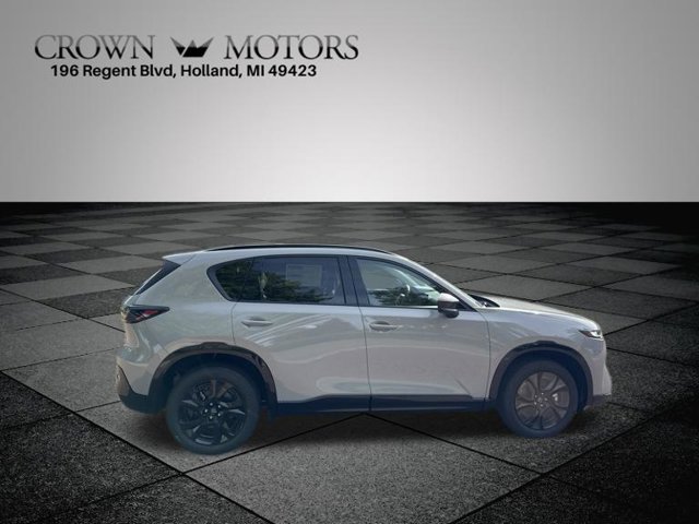 New 2026 MAZDA CX-5 2.5 S w/ Premium Package AWD/4WD image 14