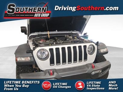 Used 2023 Jeep Wrangler Unlimited Rubicon w/ Xtreme 35 Tire Package