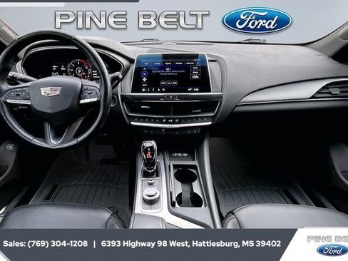 Used 2023 Cadillac CT5 Premium Luxury image 13