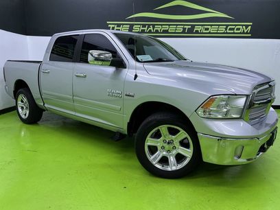 Used 2017 RAM 1500 Lone Star