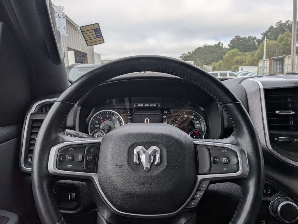 Used 2022 RAM 1500 Big Horn RWD image 17