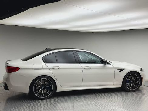 Used 2019 BMW M5 w/ Executive Package AWD/4WD image 9