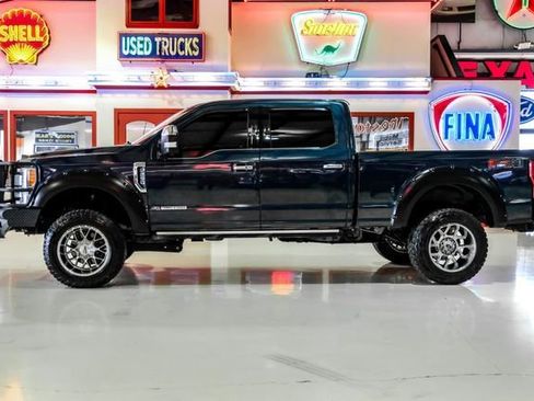 Used 2019 Ford F250 Platinum w/ Platinum Ultimate Package image 13