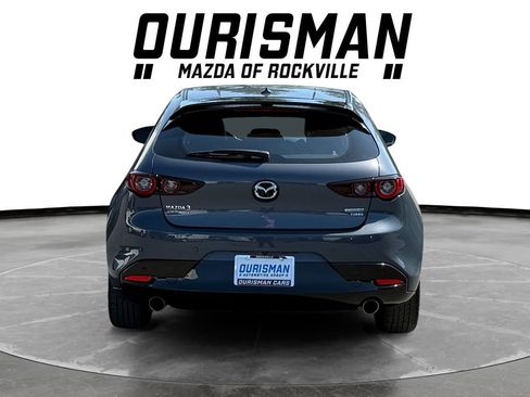 Used 2022 MAZDA MAZDA3 s image 5