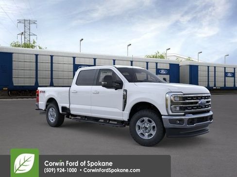 New 2026 Ford F250 XLT AWD/4WD image 1