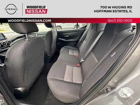Used 2023 Nissan Sentra SV w/ All-Weather Package FWD image 24