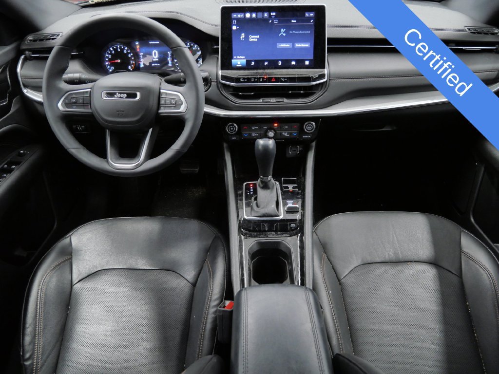 Certified 2023 Jeep Compass Limited AWD/4WD image 22