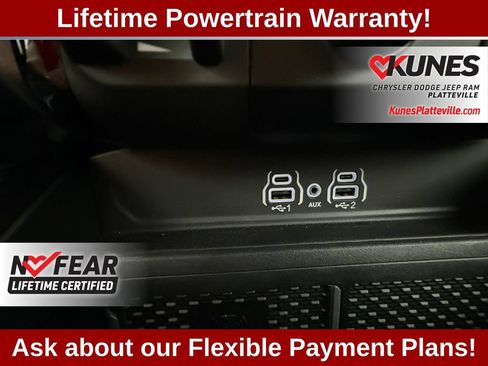 Used 2025 RAM 1500 Big Horn AWD/4WD image 32