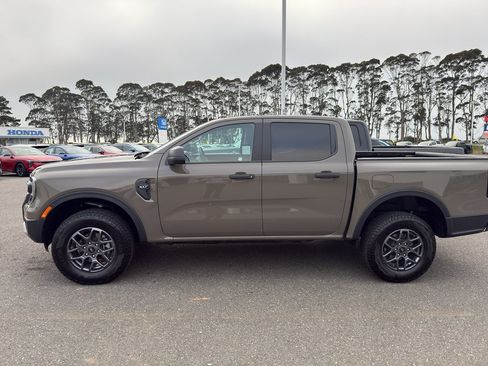 Used 2025 Ford Ranger XLT w/ Equipment Group 301A High RWD image 2
