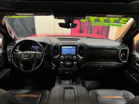 Used 2021 GMC Sierra 1500 AT4 w/ AT4 Value Package AWD/4WD image 14