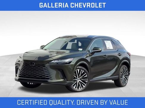 Used 2024 Lexus RX 350 Premium Plus w/ Convenience Package FWD image 1