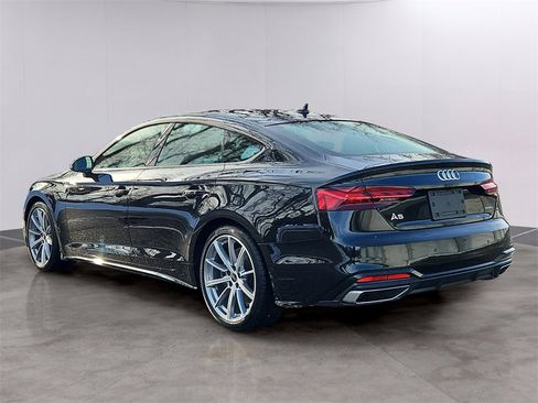 Certified 2025 Audi A5 2.0T Premium Plus w/ Convenience Plus Package image 6