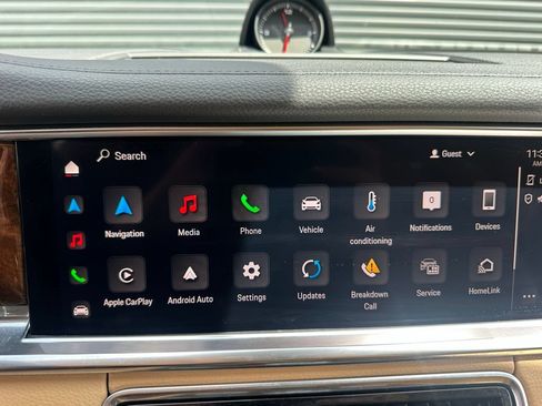 Certified 2023 Porsche Panamera 4 Platinum Edition AWD/4WD image 29