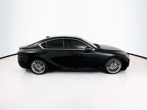 Used 2023 Lexus IS 300 w/ Premium Package RWD image 10