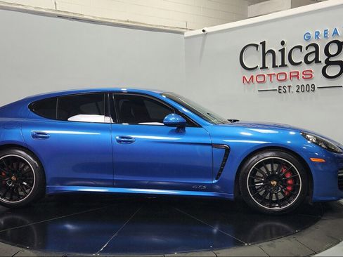 Used 2015 Porsche Panamera GTS image 8