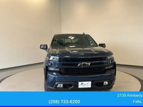 Used 2020 Chevrolet Silverado 1500 RST w/ All-Star Edition AWD/4WD image 2