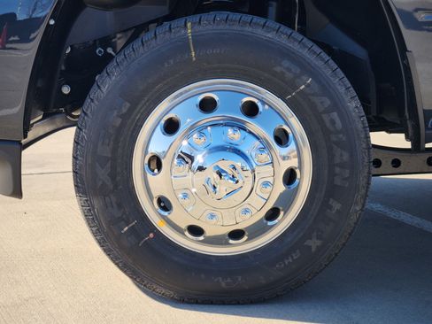 New 2026 RAM 3500 Laramie image 9