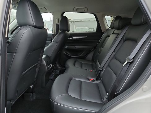 New 2025 MAZDA CX-5 AWD 2.5 S w/ Select Package image 8