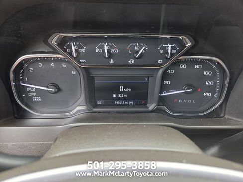 Used 2021 GMC Sierra 1500 SLE AWD/4WD image 22