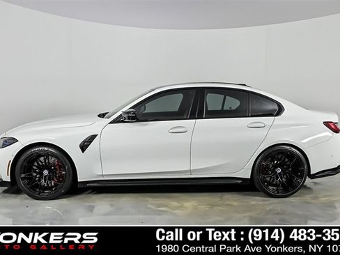 Used 2023 BMW M3 Competition AWD/4WD image 5