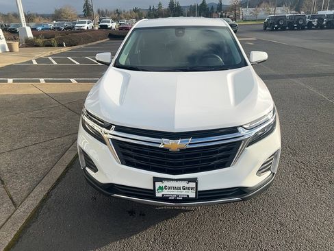 Used 2022 Chevrolet Equinox LT image 4