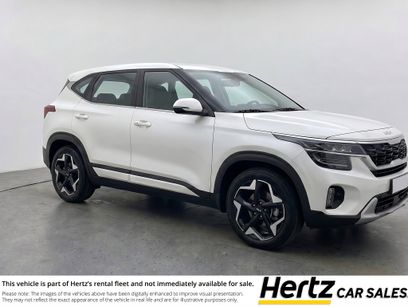 Used 2025 Kia Seltos S