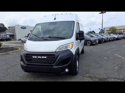 Used 2026 RAM ProMaster 2500 w/ Convenience Group