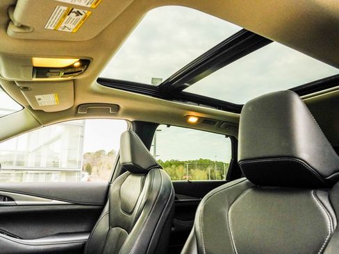 Certified 2023 INFINITI QX60 Luxe image 42