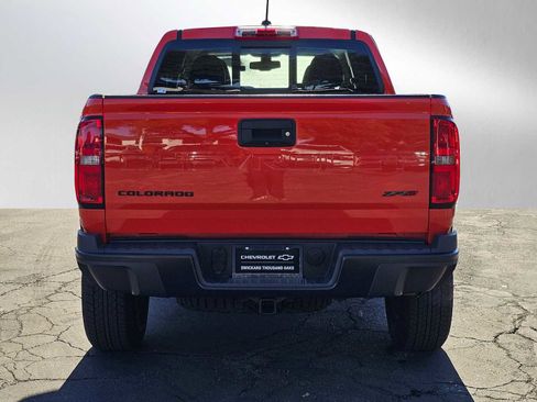 Used 2021 Chevrolet Colorado ZR2 image 6