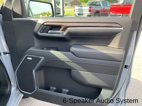 Used 2024 Chevrolet Silverado 1500 RST w/ RST All Star Premium Package image 37