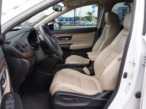 Used 2021 Honda CR-V EX-L image 15