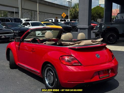 Used 2013 Volkswagen Beetle 2.5 FWD image 6