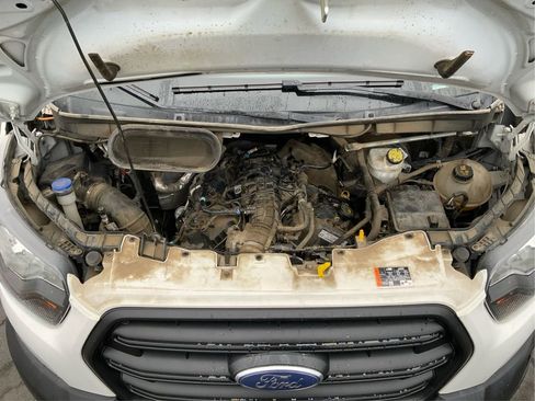 Used 2020 Ford Transit 250 Medium Roof w/ Load Area Protection Package image 23