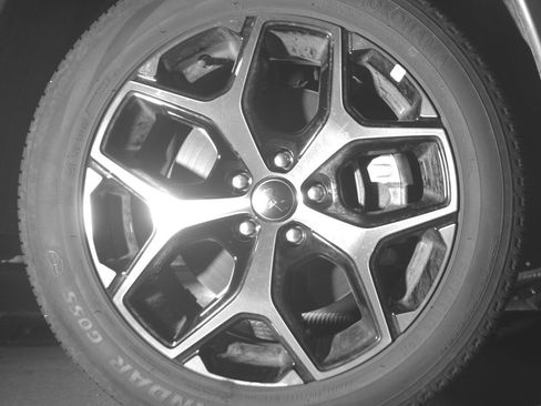 Used 2025 Jeep Compass Limited image 13