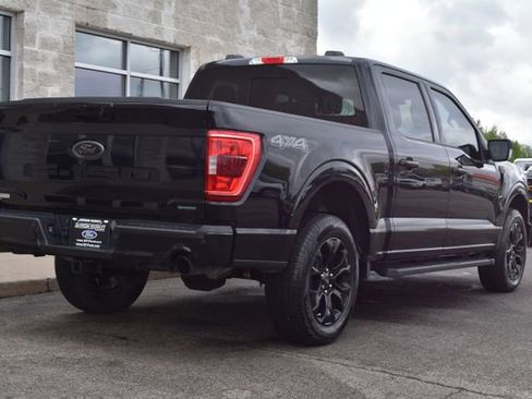 Used 2023 Ford F150 XLT w/ Equipment Group 302A High AWD/4WD image 13