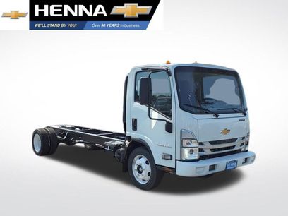 New 2025 Chevrolet Low Cab Forward