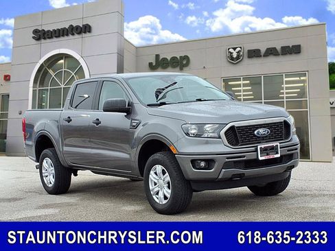 Used 2022 Ford Ranger XLT image 1