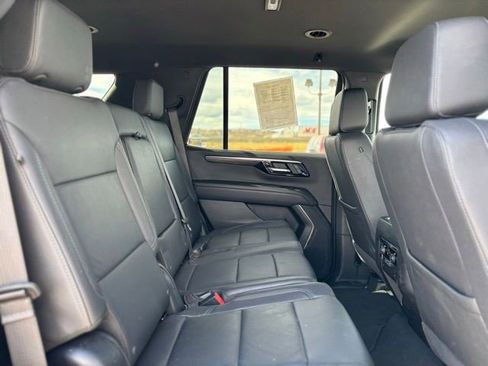 Certified 2025 Chevrolet Tahoe LT image 21