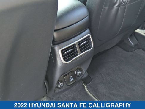 Used 2022 Hyundai Santa Fe Calligraphy AWD/4WD image 32