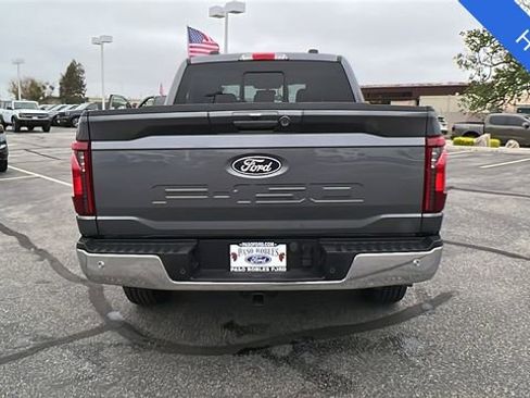 Used 2024 Ford F150 XLT w/ Equipment Group 302A MID image 4