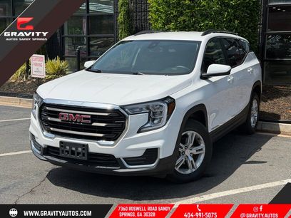Used 2023 GMC Terrain SLE w/ Driver Convenience Package