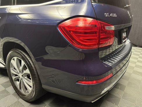 Used 2015 Mercedes-Benz GL 450 4MATIC w/ Premium Package w/ Lighting Package image 12