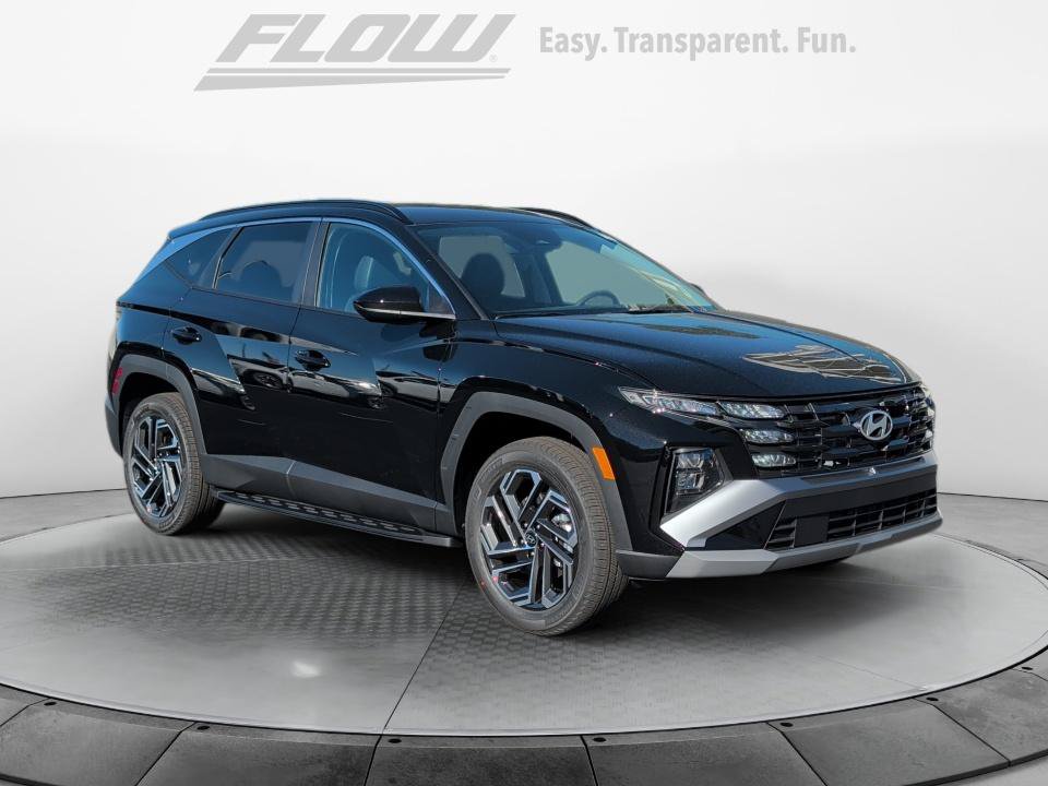 New 2026 Hyundai Tucson SEL Plus AWD/4WD image 1