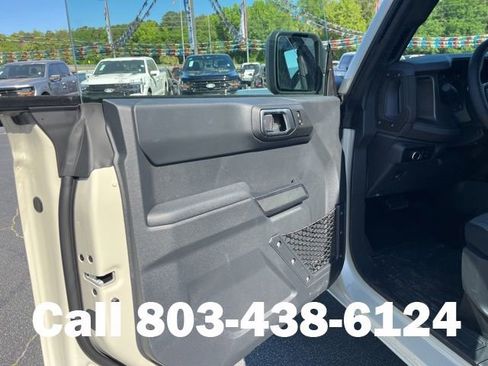 New 2026 Ford Bronco Big Bend AWD/4WD image 5