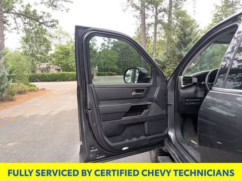 Used 2023 Toyota Tundra Limited AWD/4WD image 22