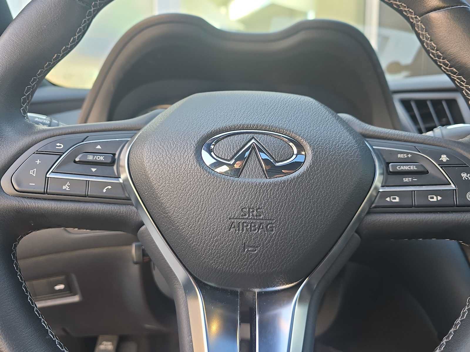 Used 2023 INFINITI Q50 Sensory RWD image 21